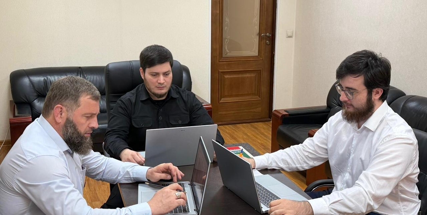 Инспекция Аппарата Счетной палаты Чеченской Республики приняла участие в вебинаре на тему: «Искусственный интеллект в аудите: новые горизонты профессии».